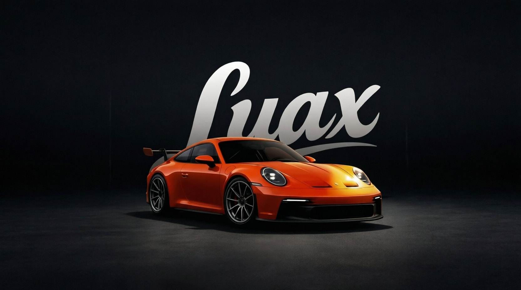 LUAX Cars logo grande